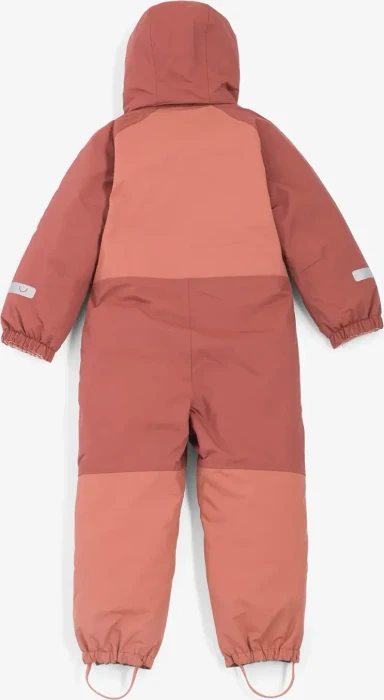 Viking Toasty Winter Thermal Overall Skianzug pink (Junior)