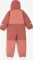 Viking Toasty Winter Thermal Overall Skianzug pink (Junior) Vorschaubild
