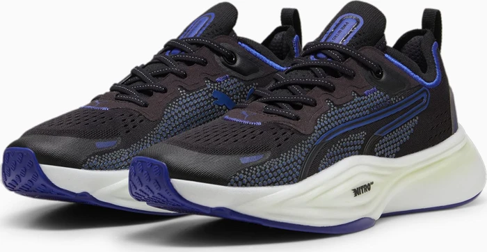 Puma PWR Nitro SQD 2 puma black/lapis lazuli/puma white