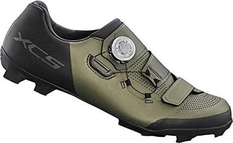 Shimano SH-XC502 moss green (Herren)