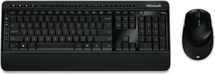 Microsoft Wireless Desktop 3000, USB, UK