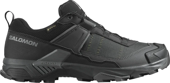 Salomon X Ultra 5 Wide GTX dark gull gray/asphalt/willow (Herren)