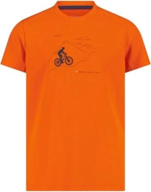 CMP Funktionsshirt kurzarm (Junior)