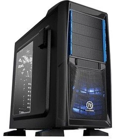 Thermaltake Chaser A41, Acrylfenster