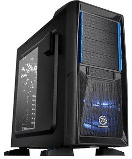Thermaltake Chaser A41, Acrylfenster