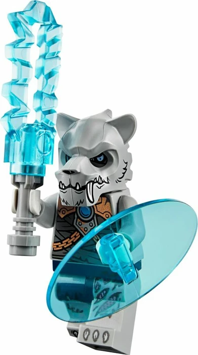 LEGO Legends of Chima Modelle - Säbelzahntigerstamm-Set