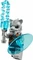 LEGO Legends of Chima Modelle - Säbelzahntigerstamm-Set Vorschaubild