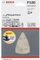 Bosch Professional M480 Best for Wood and Paint Deltaschleifblatt Vorschaubild