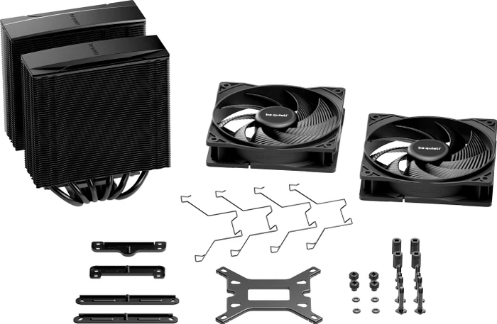 be quiet! Pure Rock Pro 3 Black