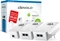 devolo Magic 2 WiFi next Multiroom Kit, 2x Powerline/WLAN-Access Point und Powerline-Adapter Set, 3er-Bundle Vorschaubild