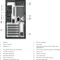 Dell Precision 3630 Tower, Core i7-8700, 16GB RAM, 512GB SSD, 1TB HDD Vorschaubild