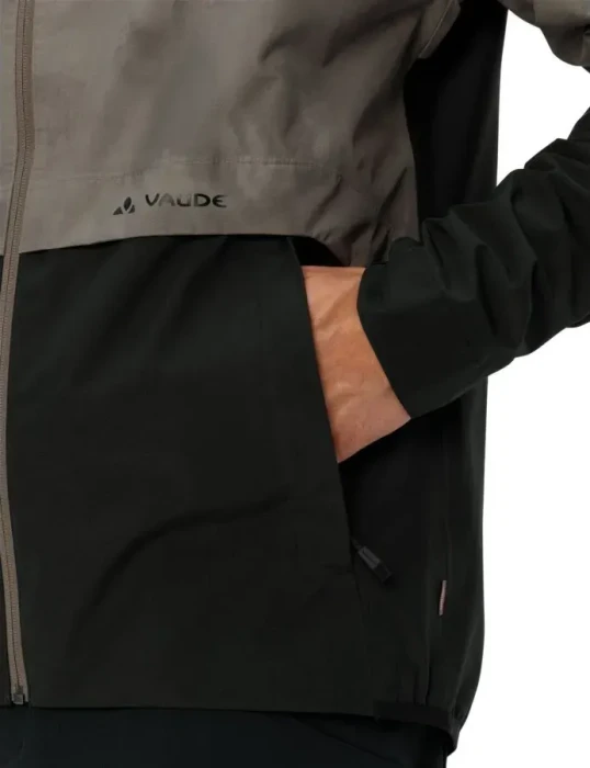 Vaude Loamer Mountainbike Rain Fahrradjacke coconut (Herren)