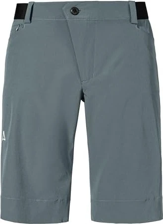 Schöffel Keitele Fahrradhose kurz steel grey (Herren)