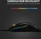 Keychron M1 Ultra-Light Gaming Mouse schwarz, USB Vorschaubild