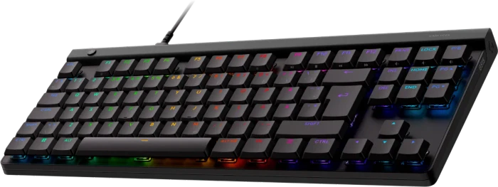 Logitech G515 TKL, schwarz, GL TACTILE, USB, ND