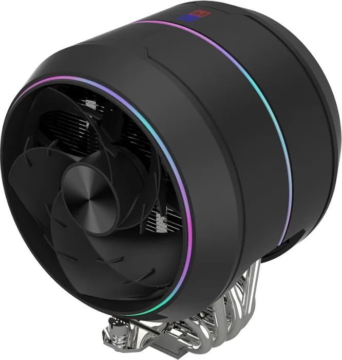 Zalman ZET5 Black, schwarz