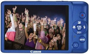 Canon Digital Ixus 115 HS blau
