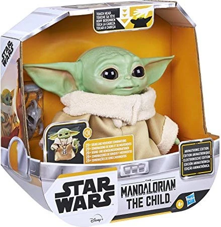 Hasbro Star Wars The Child Animatronic Figur