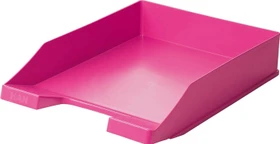 HAN Klassik Papierablage, A4, pink, 10er-Pack