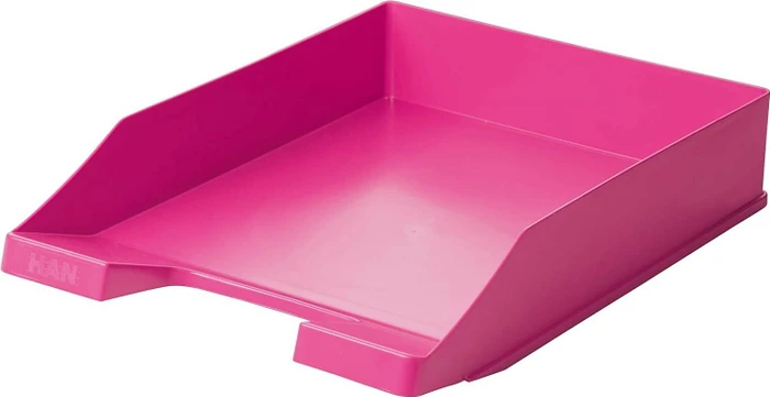 HAN Klassik Papierablage, A4, pink, 10er-Pack