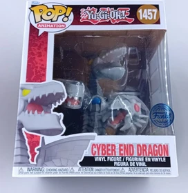 FunKo Pop! Animation - Yu-Gi-Oh! - Super Cyber End Dragon