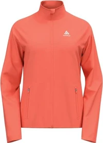 Odlo Essentials Light Laufjacke living coral (Damen)