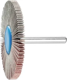 Pferd F 6005/6 A 180 Fächerschleifer K180, 60x5mm, 10 Stück
