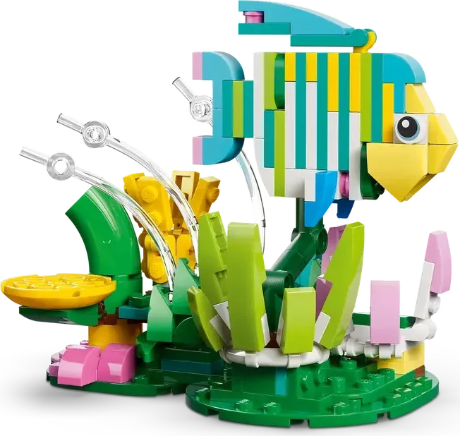 LEGO Creator 3in1 - Wilde Tiere: Bunter Kolibri