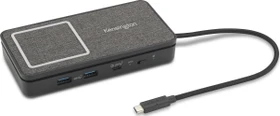 Kensington SD1700P Mobile USB-C Duale Dockingstation, USB-C 3.1 [Stecker] (K32800WW)