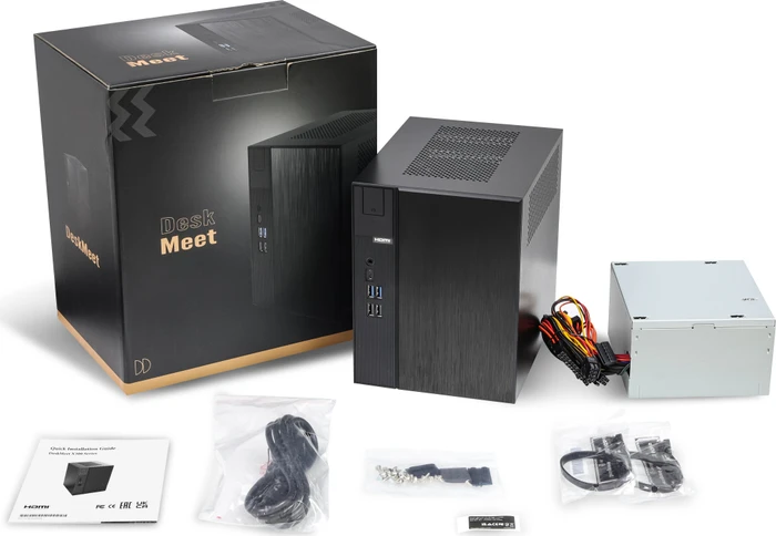 ASRock DeskMeet X300