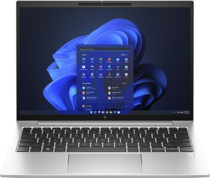 HP EliteBook 835 G10, Ryzen 5 PRO 7540U, 16GB RAM, 512GB SSD, DE