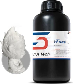 Siraya Tech Fast ABS-Like Mecha White, 1.00kg