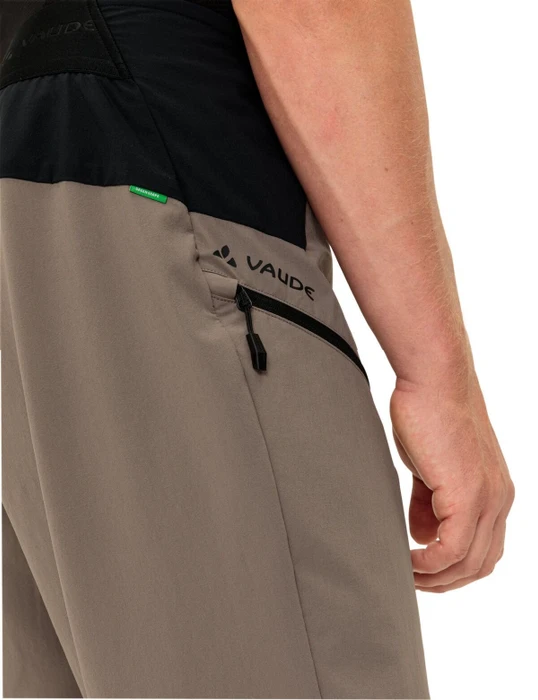 Vaude Moab PRO Fahrradhose lang coconut (Herren)