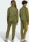 adidas Adicolor Firebird Trainingshose lang focus olive (Junior) Vorschaubild