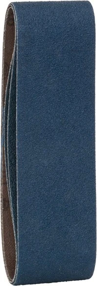 Bosch Professional X450 Expert for Metal Schleifband K80, 40x305mm, 3 Stück