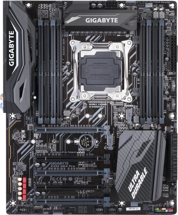 GIGABYTE X299 UD4 Pro (Intel 2066)