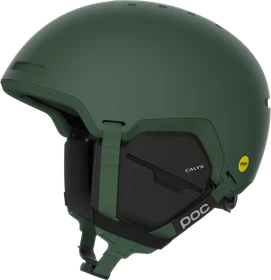 POC Calyx Helm epidote green matt