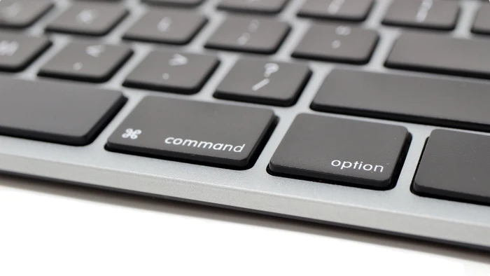 Matias Wireless Aluminium TKL Mac Keyboard, Space Gray, Bluetooth, UK