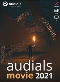 Audials Movie 2021, ESD (multilingual) (PC)