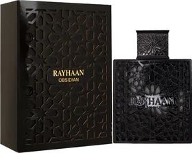 Rayhaan Obsidian Eau de Parfum, 100ml