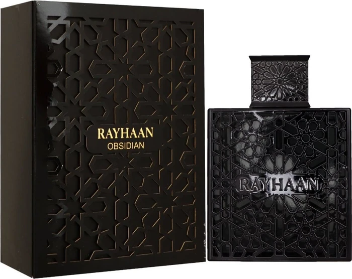 Rayhaan Obsidian Eau de Parfum, 100ml