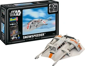 Revell Snowspeeder 40th Anniversary The Empire strikes back