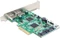 DeLOCK 2x USB-A 3.0, PCIe 2.0 x4 Vorschaubild
