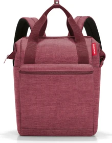 Reisenthel allrounder R twist maroon