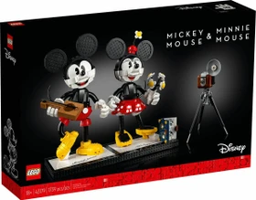 LEGO Disney - Micky Maus und Minnie Maus