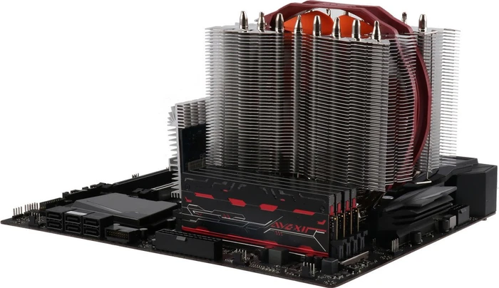 Thermalright Silver Arrow T8