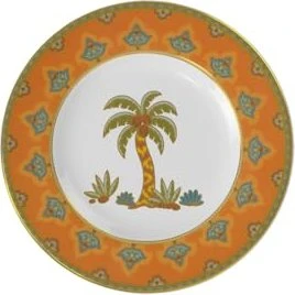 Villeroy & Boch Samarkand Mandarin Brotteller 16.4cm