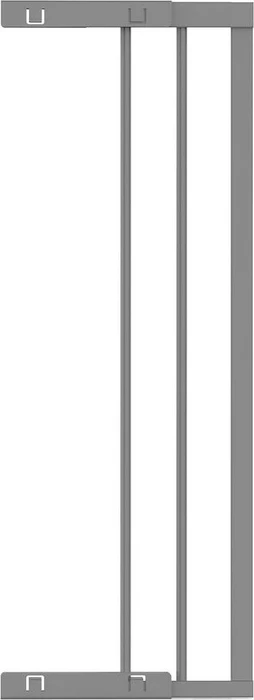 Geuther Easylock Wood Verlängerung 16cm silber