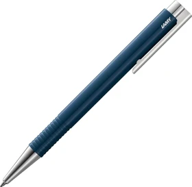 Lamy logo M+ Special Edition 2022 Kugelschreiber indigo