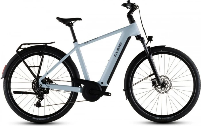 Cube Touring Hybrid ONE 600 glacier'n'reflex Modell 2026